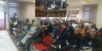 Παρουσία του Δημάρχου Εορδαίας, εκπροσώπων Φορέων και πολλών Πολιτών η εκδήλωση της Πτολεμαΐδας, για τους “ΑΤΥΠΟΥΣ ΦΡΟΝΤΙΣΤΕΣ” (ρεπορτάζ της Κούλας Πουλασιχίδου)