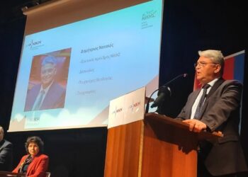 Βολές Νατσιού από την Κοζάνη για τη «βίαιη απολιγνιτοποίηση» – «Ζητάμε επαναλειτουργία των λιγνιτικών μονάδων»