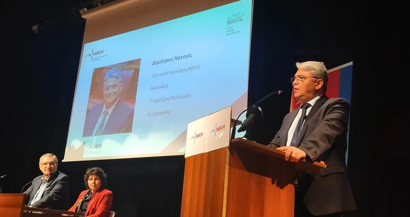 Βολές Νατσιού από την Κοζάνη για τη «βίαιη απολιγνιτοποίηση» – «Ζητάμε επαναλειτουργία των λιγνιτικών μονάδων»