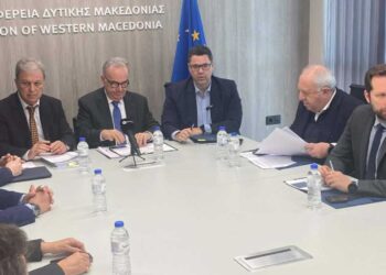 Δυτική Μακεδονία: Νέος κύκλος επενδύσεων και ενίσχυσης απασχόλησης, από τις ανακοινώσεις του κυβερνητικού κλιμακίου στην Κοζάνη (video)