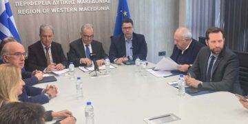 Δυτική Μακεδονία: Νέος κύκλος επενδύσεων και ενίσχυσης απασχόλησης, από τις ανακοινώσεις του κυβερνητικού κλιμακίου στην Κοζάνη (video)