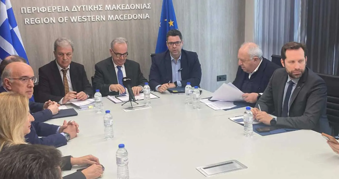 Δυτική Μακεδονία: Νέος κύκλος επενδύσεων και ενίσχυσης απασχόλησης, από τις ανακοινώσεις του κυβερνητικού κλιμακίου στην Κοζάνη (video)