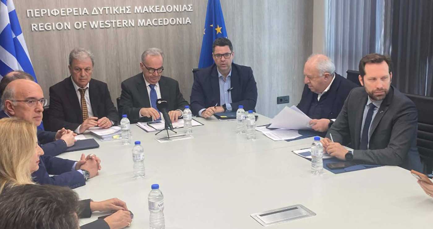 Δυτική Μακεδονία: Νέος κύκλος επενδύσεων και ενίσχυσης απασχόλησης, από τις ανακοινώσεις του κυβερνητικού κλιμακίου στην Κοζάνη (video)