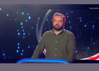 Ο Πτολεμαϊδιώτης Γιώργος Λόφτσαλης δοκιμάστηκε στο τηλεπαιχνίδι “Ο Πιο Αδύναμος Κρίκος” (Βίντεο)