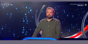 Ο Πτολεμαϊδιώτης Γιώργος Λόφτσαλης δοκιμάστηκε στο τηλεπαιχνίδι “Ο Πιο Αδύναμος Κρίκος” (Βίντεο)