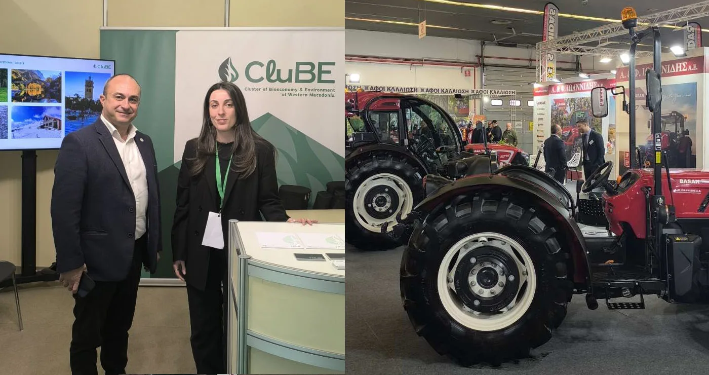 Δυναμική συμμετοχή της Δυτικής Μακεδονίας στην AGROTICA με 12 επιχειρήσεις