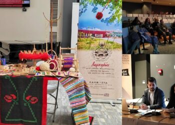 Οι “Λαμπηδόνες” ‘φώτισαν’ την Κοβεντάρειο Βιβλιοθήκη Κοζάνης με το έργο και τη δημιουργικότητά τους (Φωτογραφίες & Βίντεο)