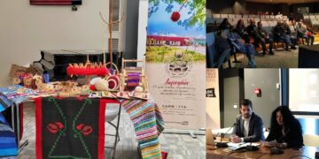 Οι “Λαμπηδόνες” ‘φώτισαν’ την Κοβεντάρειο Βιβλιοθήκη Κοζάνης με το έργο και τη δημιουργικότητά τους (Φωτογραφίες & Βίντεο)