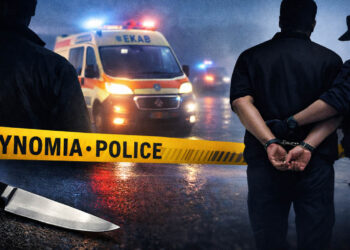 Σοκ στην Πτολεμαΐδα: Στο Μποδοσάκειο 49χρονος μετά από μαχαίρωμα – Συνελήφθη 54χρονος για απόπειρα ανθρωποκτονίας