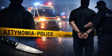 Σοκ στην Πτολεμαΐδα: Στο Μποδοσάκειο 49χρονος μετά από μαχαίρωμα – Συνελήφθη 54χρονος για απόπειρα ανθρωποκτονίας