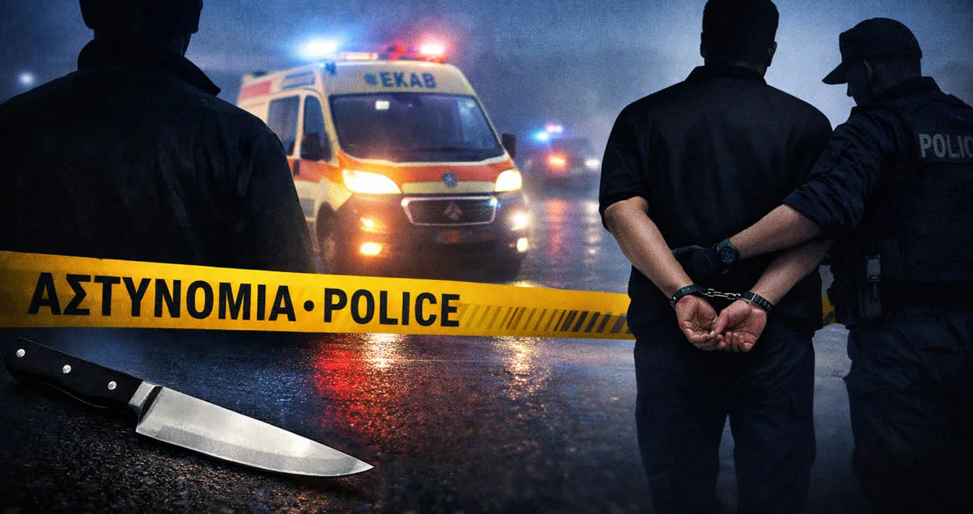 Σοκ στην Πτολεμαΐδα: Στο Μποδοσάκειο 49χρονος μετά από μαχαίρωμα – Συνελήφθη 54χρονος για απόπειρα ανθρωποκτονίας