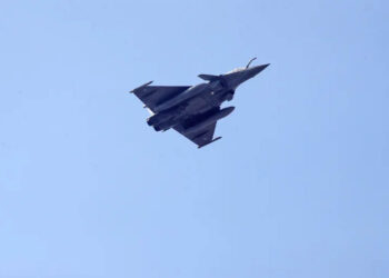 Γιατί πετούν πάνω από τη Θεσσαλονίκη μαχητικά αεροσκάφη – Τι λέει το Γενικό Επιτελείο