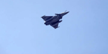 Γιατί πετούν πάνω από τη Θεσσαλονίκη μαχητικά αεροσκάφη – Τι λέει το Γενικό Επιτελείο