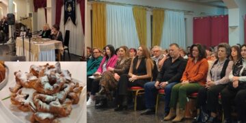 Πλήθος κόσμου στην εκδήλωση του Μικρασιατικού Συλλόγου ΠΕ Κοζάνης για τη Μικρασιάτισσα Γυναίκα