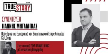 Γ. Μητλιάγκας: Σε εξέλιξη 2 διεθνείς επιχειρηματικές αποστολές από το ΕΒΕ Κοζάνης