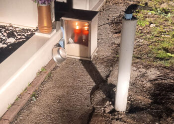 Καταγγελία από πολίτη για περιστατικό στα κοιμητήρια Πτολεμαΐδας – Ανάγκη για καλύτερη φύλαξη  