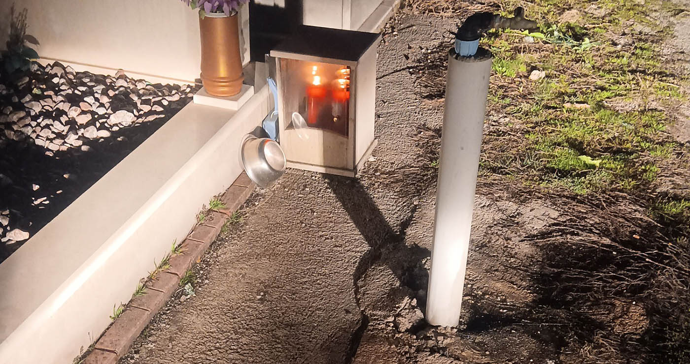 Καταγγελία από πολίτη για περιστατικό στα κοιμητήρια Πτολεμαΐδας – Ανάγκη για καλύτερη φύλαξη  