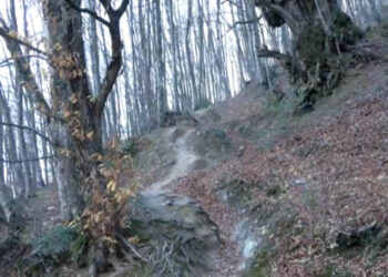 Νάουσα: Υπογραφή σύμβασης για την αναβάθμιση των μονοπατιών του Βερμίου