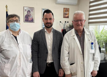 Πτολεμαΐδα: Ενίσχυση στο Μποδοσάκειο με νέα ορθοπεδικό στην κλινική