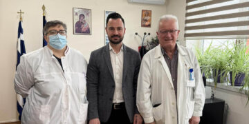 Πτολεμαΐδα: Ενίσχυση στο Μποδοσάκειο με νέα ορθοπεδικό στην κλινική