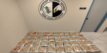 Σύλληψη στην Καστοριά για 56 κιλά κάνναβης – Χειροπέδες σε 26χρονο μετά από αστυνομική επιχείρηση