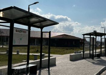 Νέες στάσεις αστικής συγκοινωνίας στον Δήμο Φλώρινας