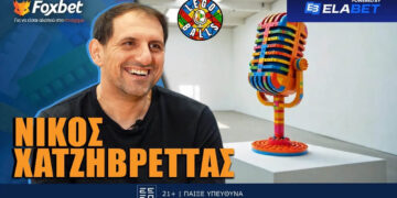 Ο Υπερπρωταθλητής Ευρώπης Νίκος Χατζηβρέττας στους LEGOBALLS!