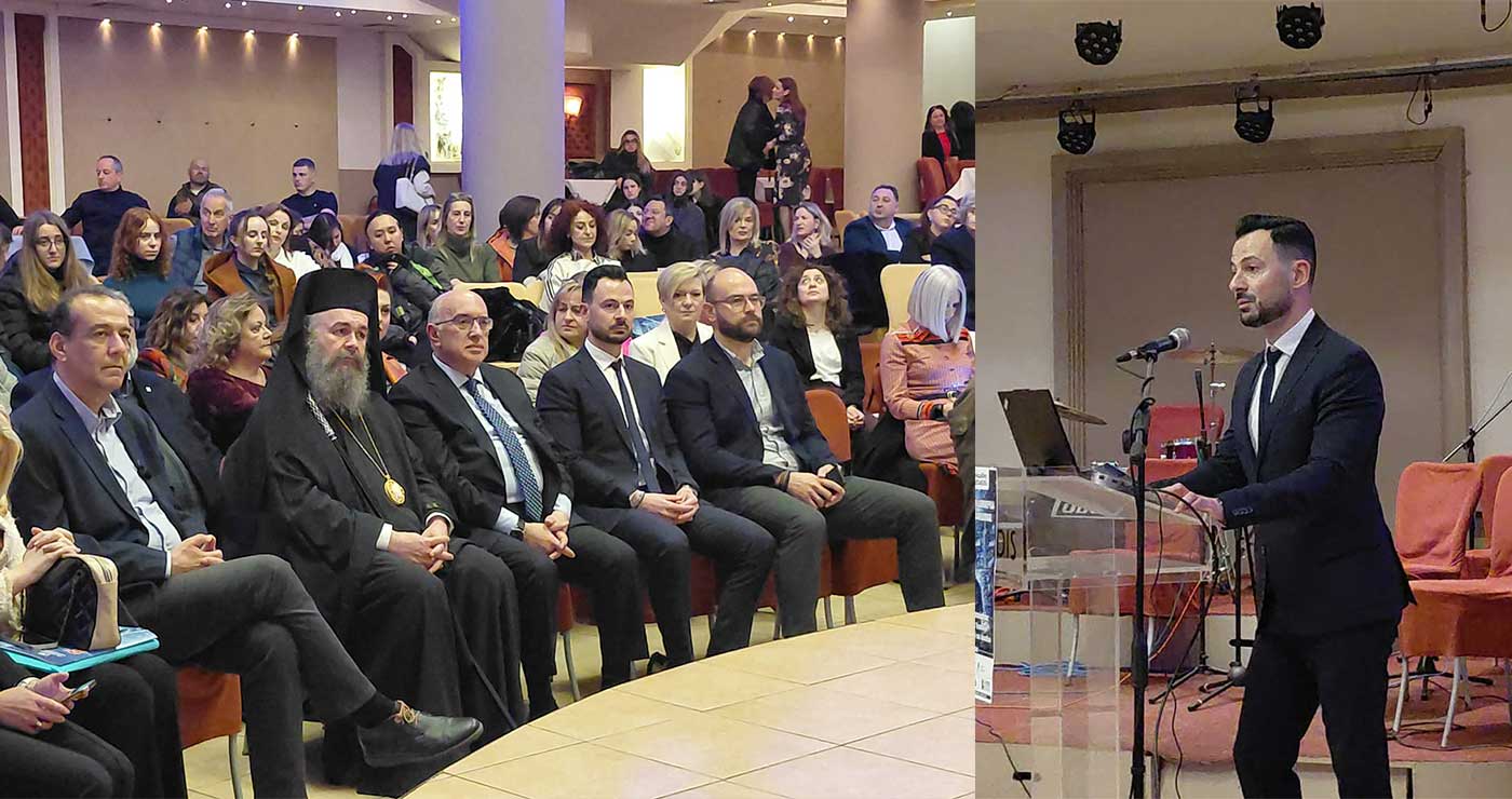 Πτολεμαΐδα: Δυναμική έναρξη για τη 6η Νοσηλευτική Διημερίδα Δυτικής Μακεδονίας –	Καινοτομία και εν συναίσθηση