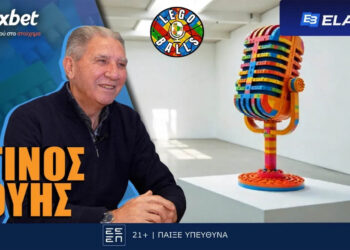 Ντίνος Κούης στους LEGOBALLS: «Δεν σκεφτόμουν αν θα μπουν τα φάουλ, αλλά πως θα τα πανηγυρίσω»!