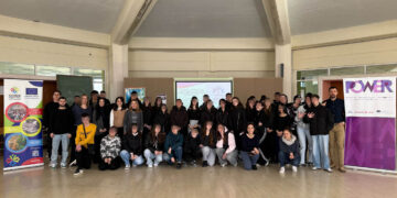 Επίσκεψη  του ΟΕΝΕΦ στο 1ο ΕΠΑΛ  Αμυνταίου – Σχολείο Πρέσβης