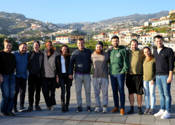 Ο ΟΕΝΕΦ στην Μαδέιρα της Πορτογαλίας για την έναρξη του σχεδίου YOUTH IMPACT