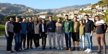Ο ΟΕΝΕΦ στην Μαδέιρα της Πορτογαλίας για την έναρξη του σχεδίου YOUTH IMPACT