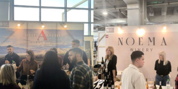 Η Δυτική Μακεδονία ανέδειξε τις ποικιλίες της στην έκθεση κρασιού OENORAMA