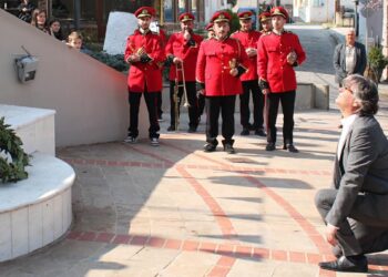 Σέρβια: Τίμησαν την 83η Επέτειο του Ολοκαυτώματος – Η μνήμη παραμένει ζωντανή