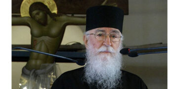 Αγιορείτικη εκδήλωση στον Ι.Ν. Αγίου Διονυσίου Βελβεντού με ομιλία από τον Αγιορείτη λόγιο Γέροντα Νίκων