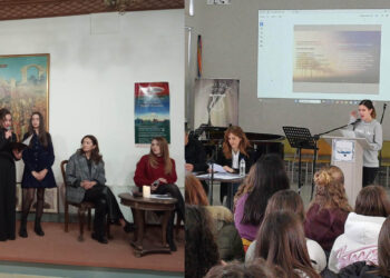 Ποίηση από την Κοζάνη στην Καστοριά: μαθητές τίμησαν την Παγκόσμια Ημέρα Ποίησης