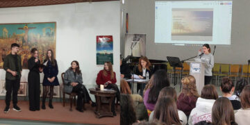 Ποίηση από την Κοζάνη στην Καστοριά: μαθητές τίμησαν την Παγκόσμια Ημέρα Ποίησης