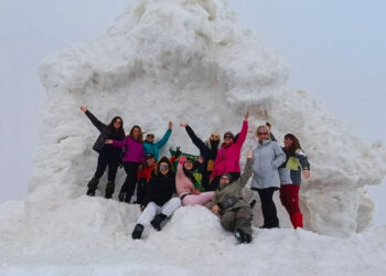 Βόρας: Μέλη της Ορειβατικής Λέσχης Εορδαίας κατέκτησαν την κορυφή Προφήτης Ηλίας στα 2.524 μέτρα
