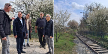 Κοζάνη: «Νοικοκυρεύεται» η περιοχή του ΟΣΕ μετά από χρόνια (Φωτογραφίες)