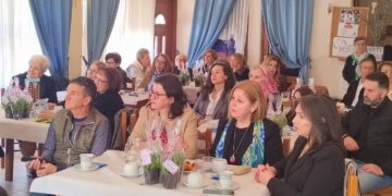 Δέκα γυναίκες για τον εθελοντισμό και την κοινωνική τους δράση τίμησε το Σώμα Ελληνικού Οδηγισμού Κοζάνης