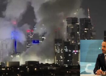 Ο Διεθνολόγος Νικόλαος Παούνης στο e-ptolemeos για την κρίση στη Μέση Ανατολή: Τι σημαίνουν οι εξελίξεις για Ελλάδα και Κύπρο