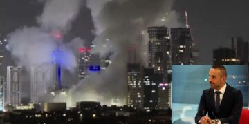 Ο Διεθνολόγος Νικόλαος Παούνης στο e-ptolemeos για την κρίση στη Μέση Ανατολή: Τι σημαίνουν οι εξελίξεις για Ελλάδα και Κύπρο