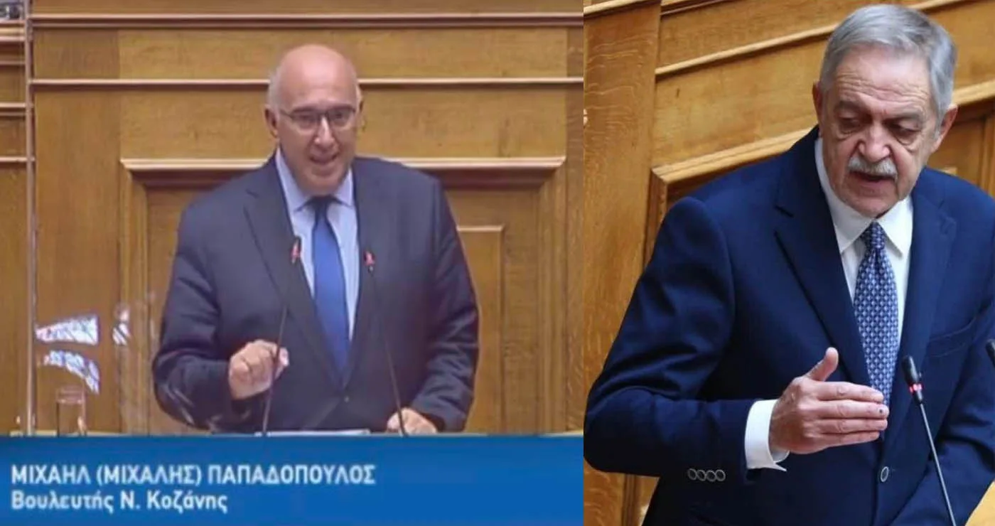 Ο Μ. Παπαδόπουλος συγχαίρει τον Π. Κουκουλόπουλο – “Το νέο του πόστο θα συμβάλει καθοριστικά στην αναβάθμιση του κοινοβουλευτικού έργου”