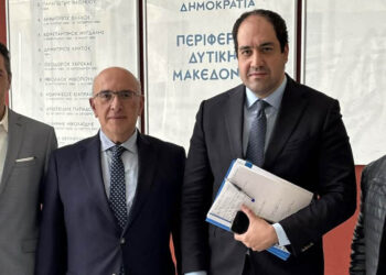 Μήνυμα Μιχάλη Παπαδόπουλου μετά τη δέσμευση Κεφαλογιάννη για πτητικό μέσο στη Δυτική Μακεδονία – “Συνεχίζουμε να εργαζόμαστε με σχέδιο”