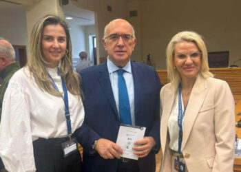 Μιχ. Παπαδόπουλος: Υψηλό το επίπεδο του ιατρικού και νοσηλευτικού προσωπικού της περιοχής μας