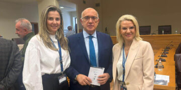 Μιχ. Παπαδόπουλος: Υψηλό το επίπεδο του ιατρικού και νοσηλευτικού προσωπικού της περιοχής μας