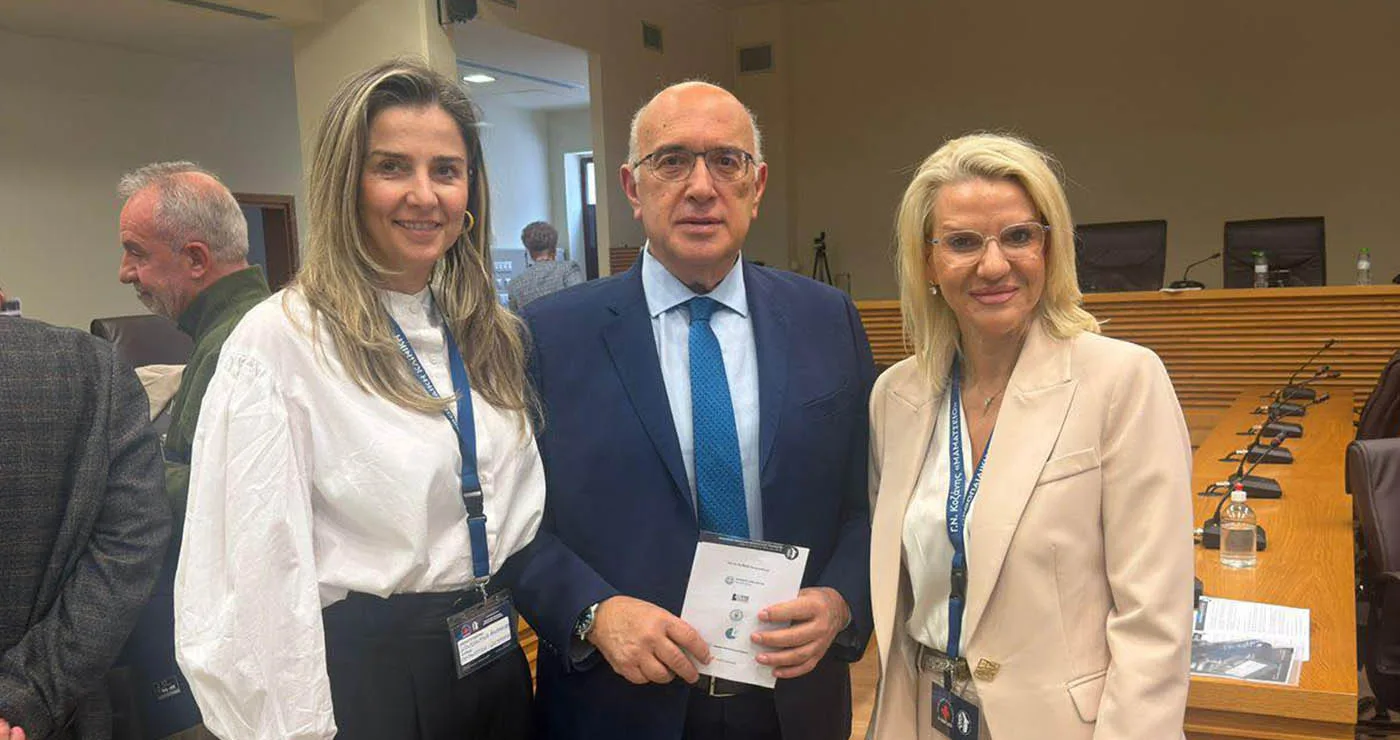 Μιχ. Παπαδόπουλος: Υψηλό το επίπεδο του ιατρικού και νοσηλευτικού προσωπικού της περιοχής μας