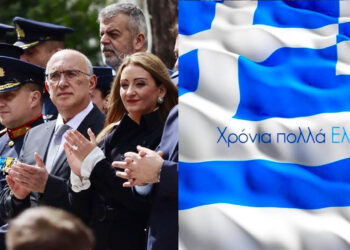  Το μήνυμα του Μιχάλη Παπαδόπουλου για την εθνική επέτειο της Παλιγγενεσίας και τον Ευαγγελισμό της Θεοτόκου