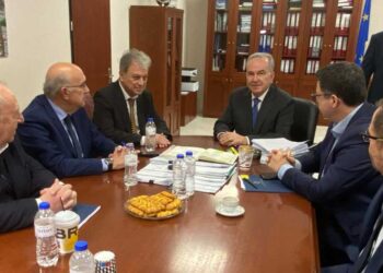 Ν. Παπαθανάσης από την Κοζάνη: Θα βγουν και νέα προγράμματα για επιχειρήσεις