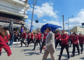 Νέες φωτογραφίες από την παρέλαση στην Πτολεμαΐδα – Συμμετοχή μαθητικών τμημάτων
